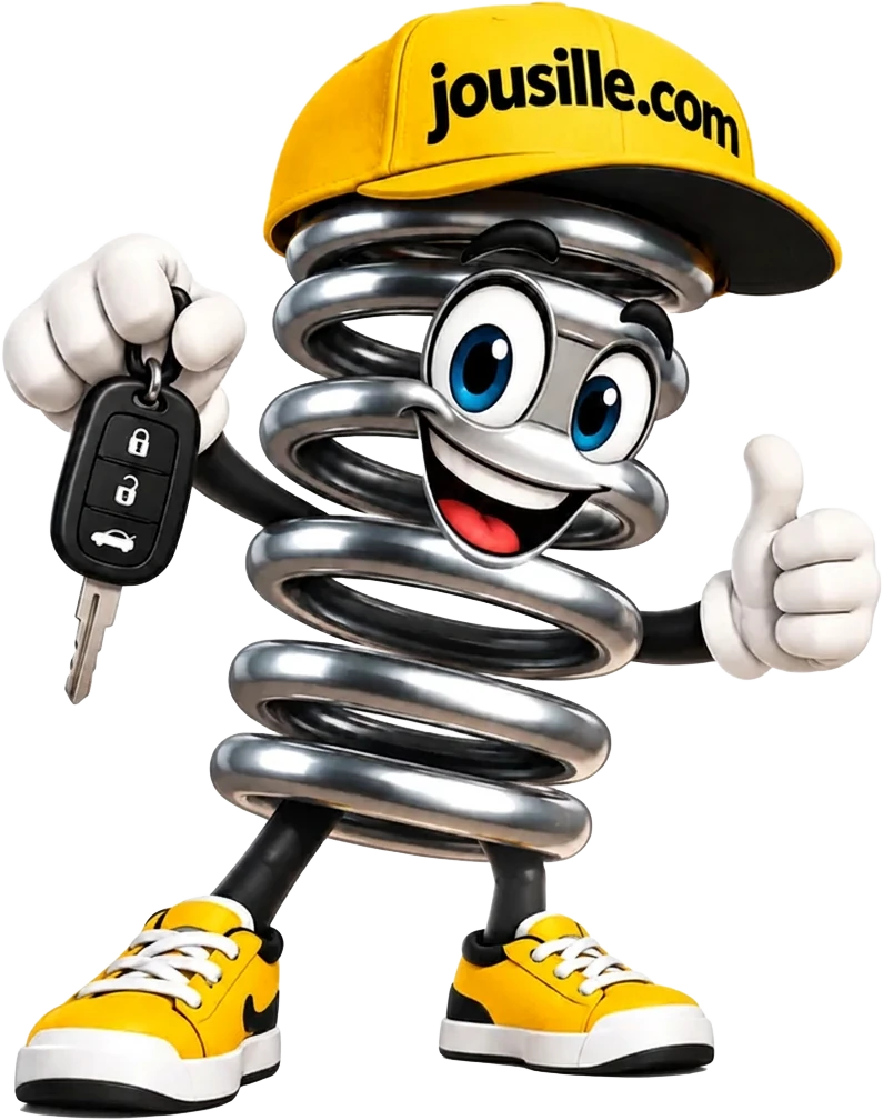 Jousille.com-maskotti