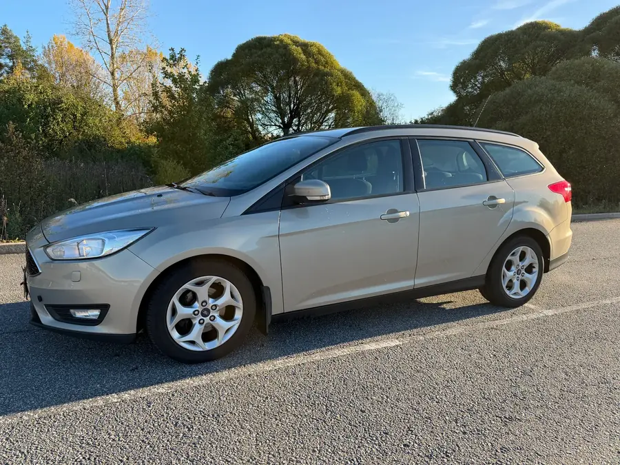 Ford Focus farmari – vuokralla Jousille.comilta Lappeenrannassa