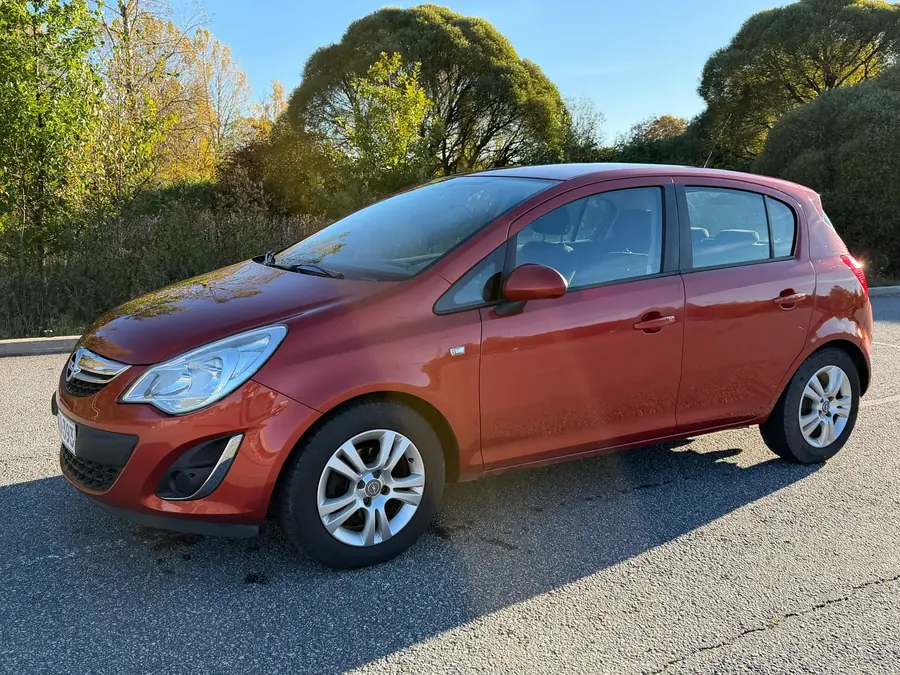 Opel Corsa – vuokralla Jousille.comilta Lappeenrannassa